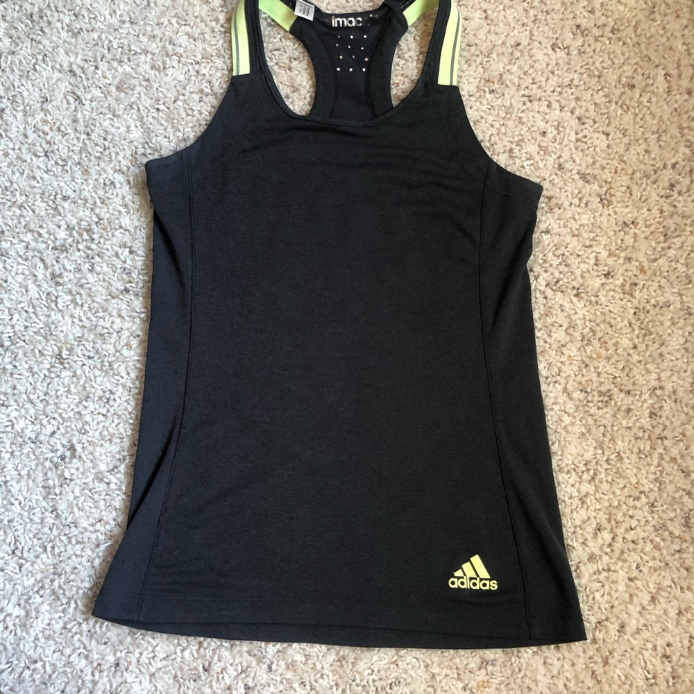 Adidas workout top